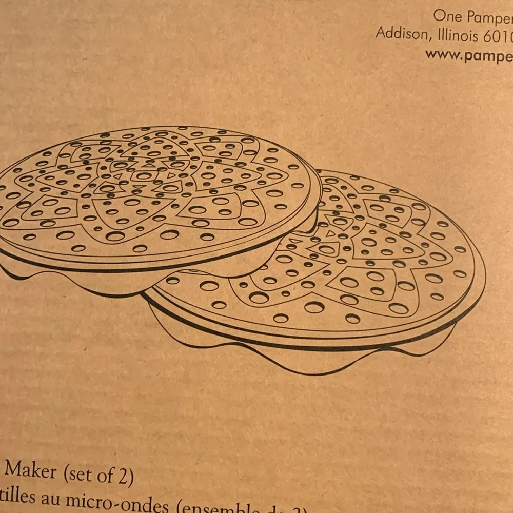 The Pampered Chef pampered chef